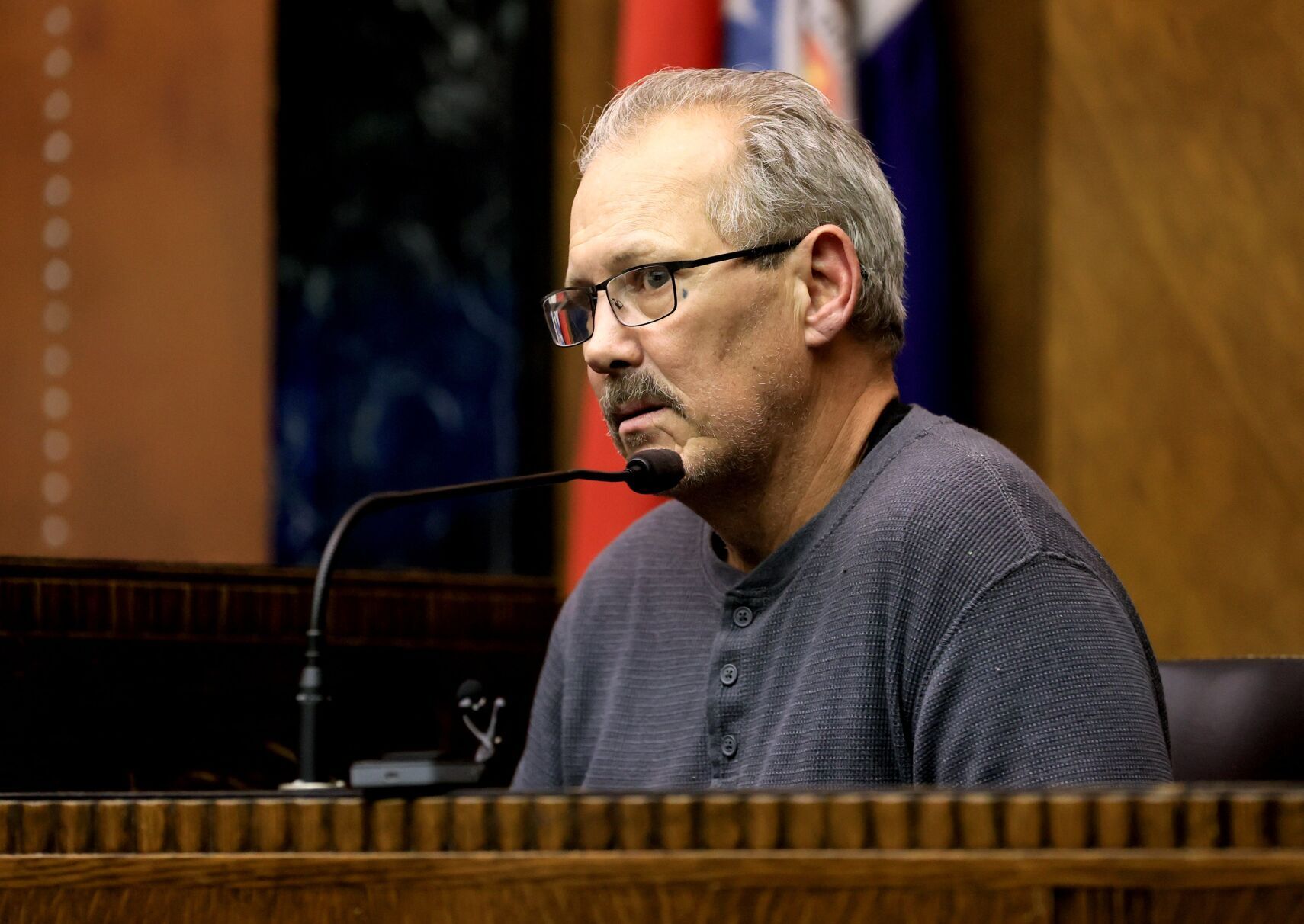 Lamar Johnson wrongful conviction hearing